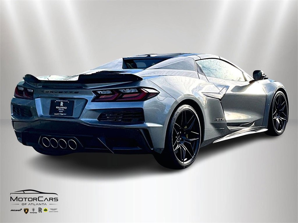 Used 2023 Chevrolet Corvette Z06 image 10