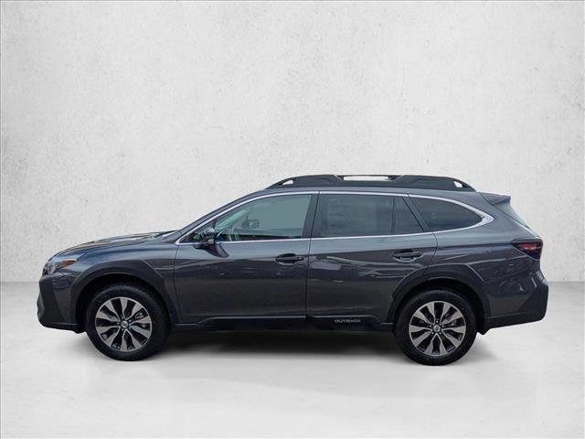 New 2025 Subaru Outback Limited image 8