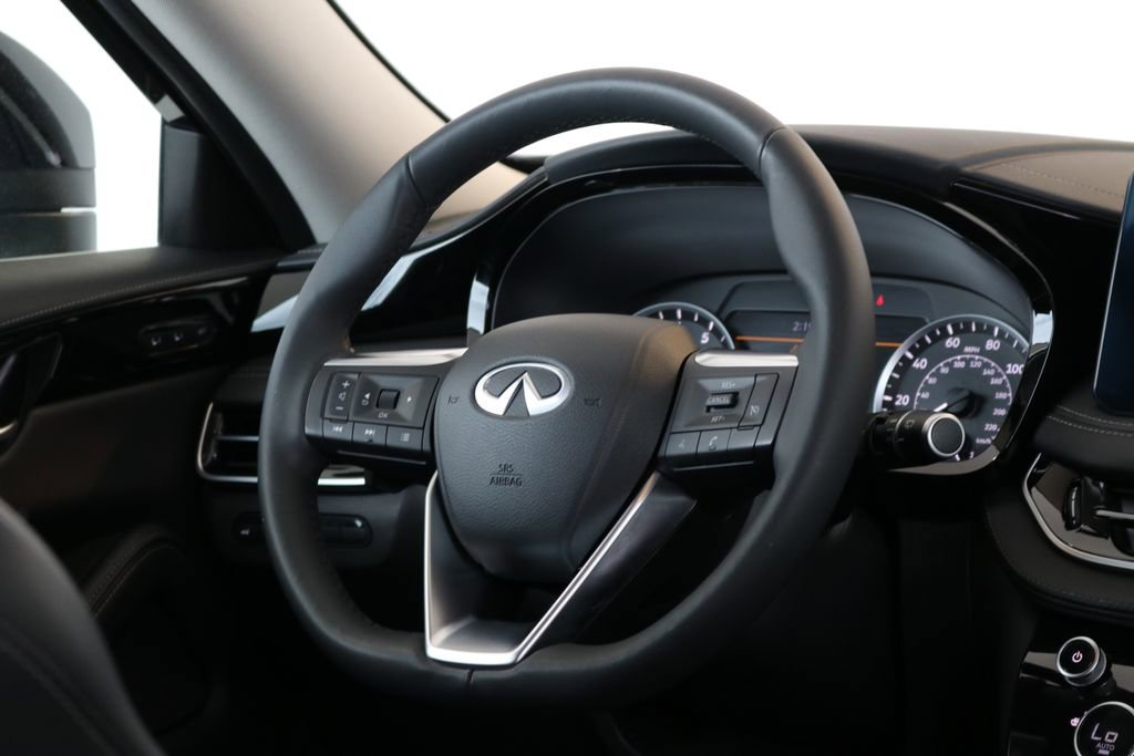 Certified 2025 INFINITI QX60 Pure image 34