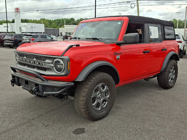 Used 2023 Ford Bronco Big Bend AWD/4WD image 6