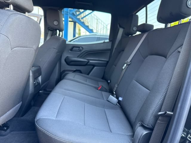 Certified 2026 Chevrolet Colorado W/T w/ WT Custom Package RWD image 24