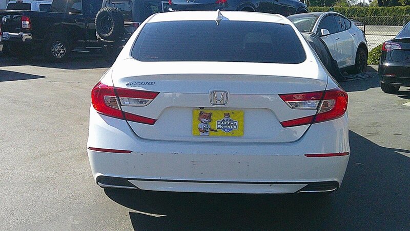Used 2019 Honda Accord LX image 5