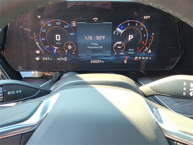 Used 2025 Chevrolet Suburban Premier w/ Sun And Tow Package image 17