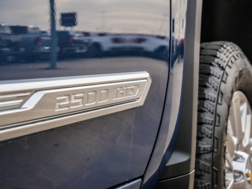 Certified 2025 Chevrolet Silverado 2500 High Country w/ Technology Package image 10