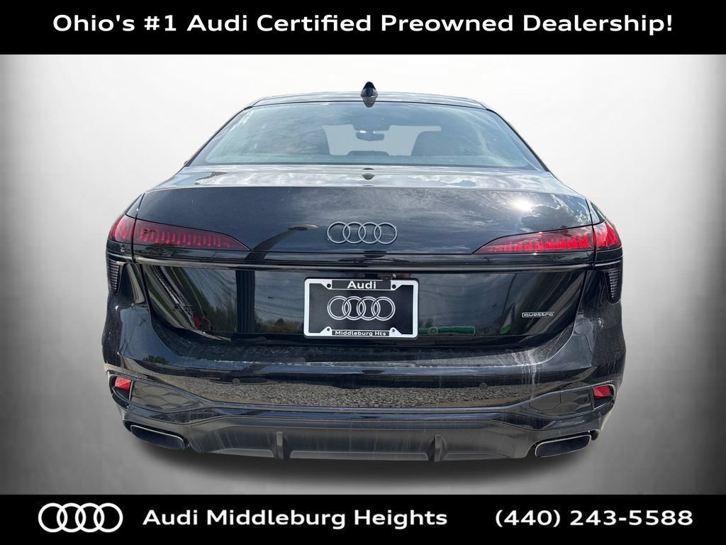 Used 2026 Audi A6 Premium Plus w/ Premium Plus Package AWD/4WD image 8