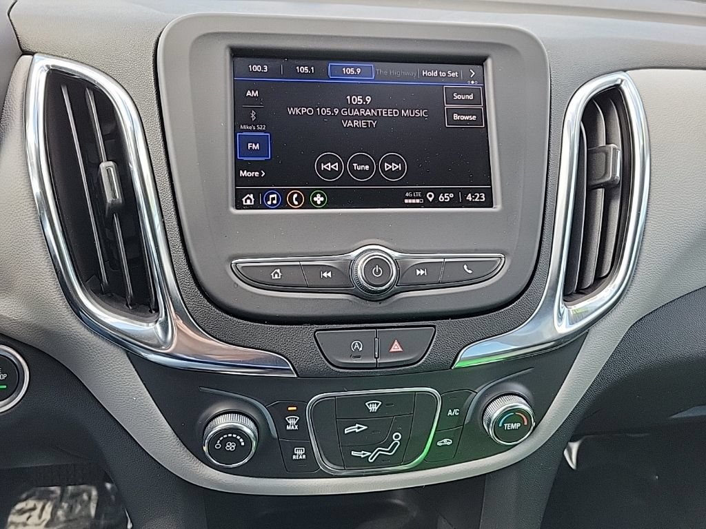 Used 2024 Chevrolet Equinox LS w/ Midnight Edition FWD image 13