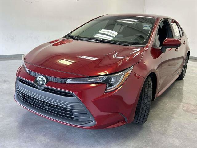 Certified 2025 Toyota Corolla LE FWD image 7