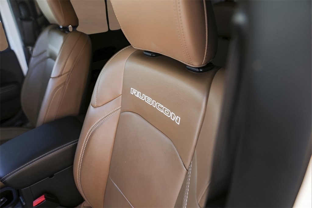 Used 2021 Jeep Wrangler Unlimited Rubicon image 11