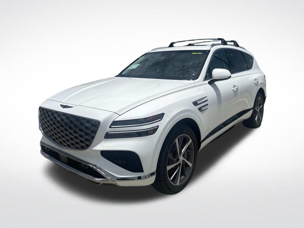 New 2026 Genesis GV80 2.5T Select AWD/4WD image 3
