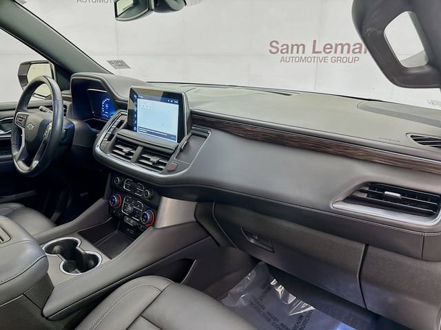 Used 2022 Chevrolet Tahoe Z71 w/ Z71 Off-Road Package image 34