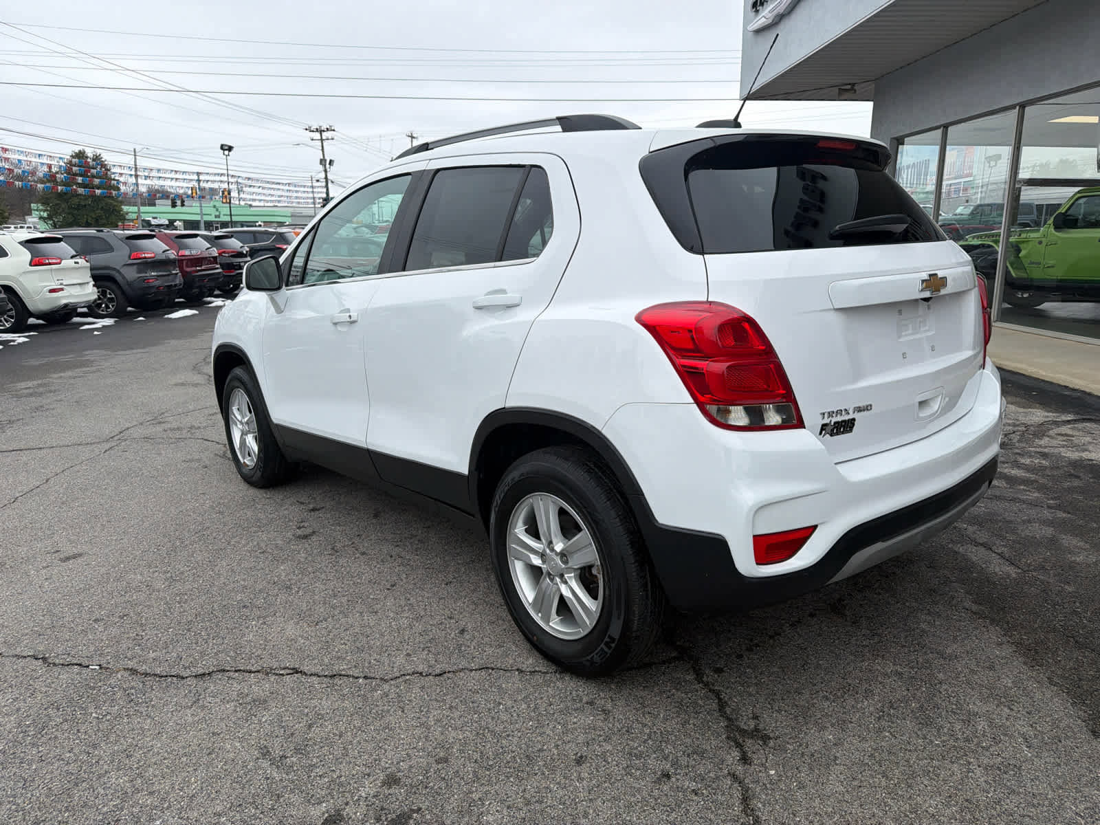 Used 2019 Chevrolet Trax LT image 10