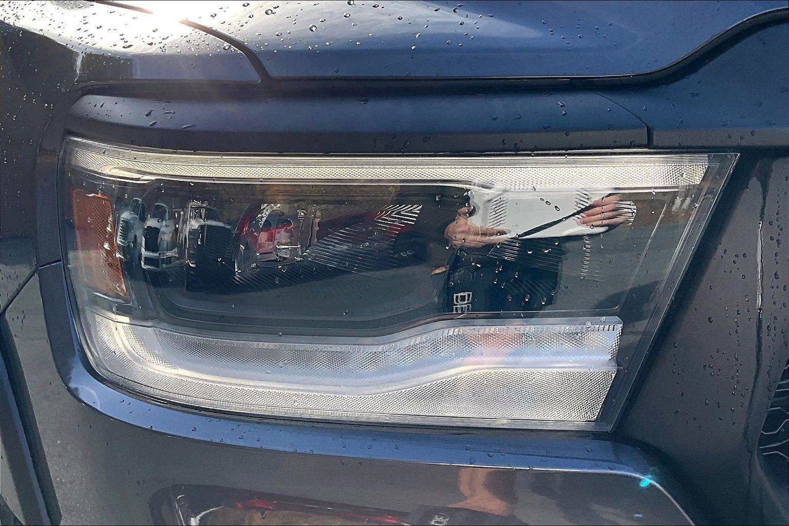 Used 2022 RAM 1500 Rebel w/ Rebel Level 1 Equipment Group AWD/4WD image 31