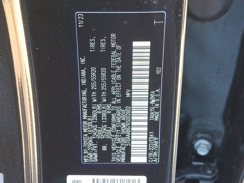 Used 2024 Lexus TX 350 350 Premium image 27