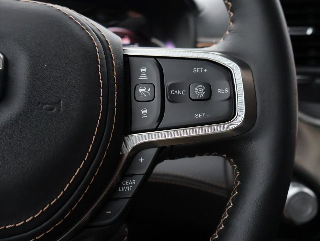 New 2026 RAM 1500 Tungsten AWD/4WD image 28