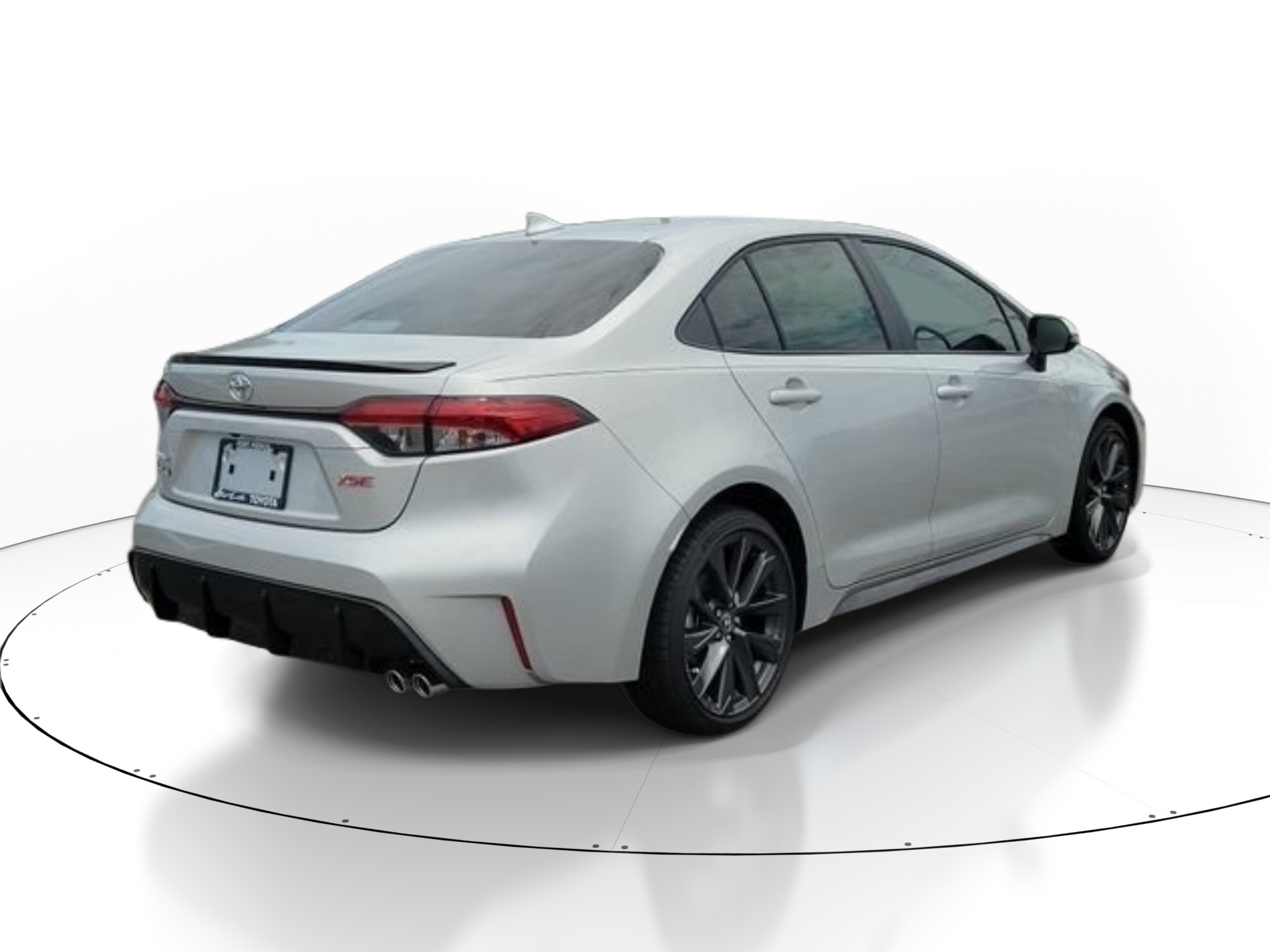 Certified 2026 Toyota Corolla XSE FWD image 5