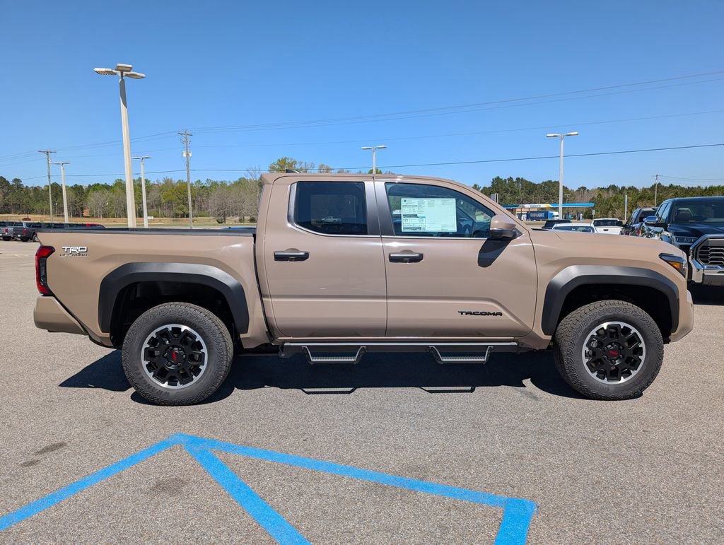New 2026 Toyota Tacoma TRD Off-Road image 12