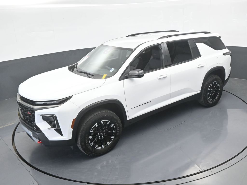 Used 2024 Chevrolet Traverse Z71 w/ Enhanced Driving Package image 62