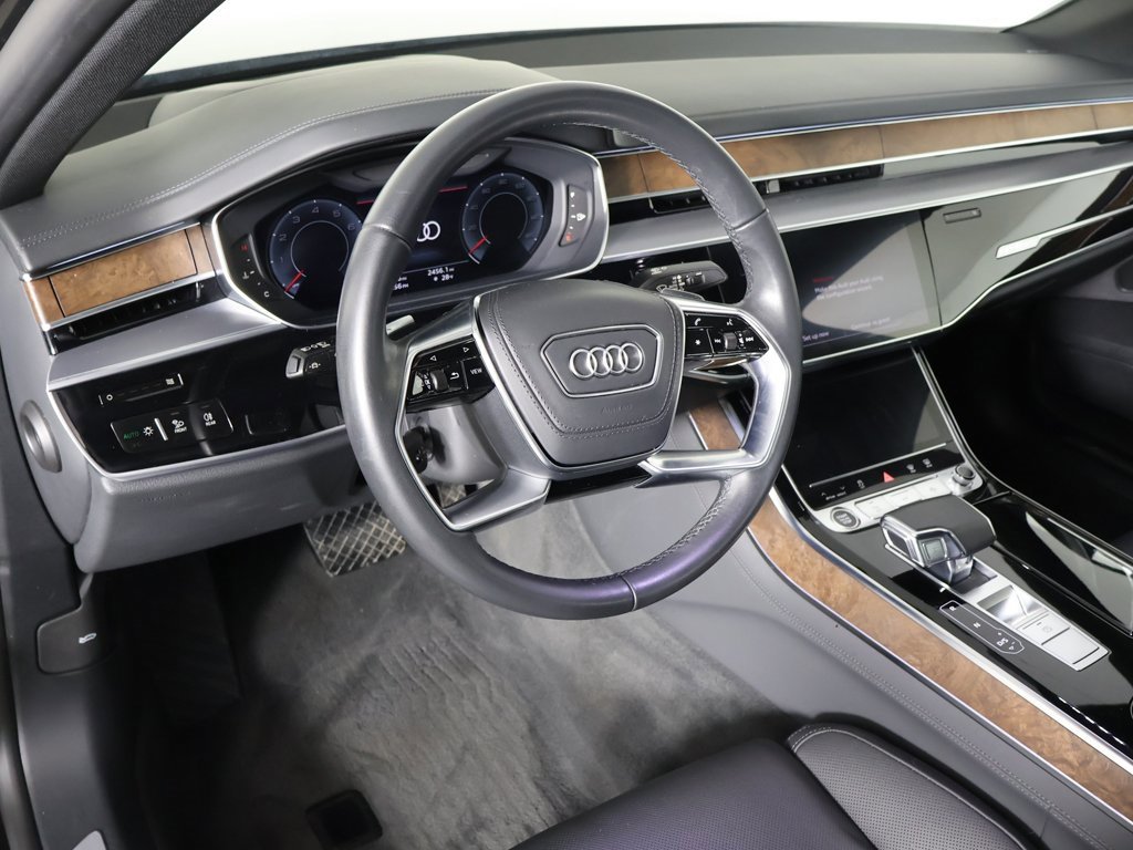Used 2023 Audi A8 L 3.0T w/ Luxury Package image 31
