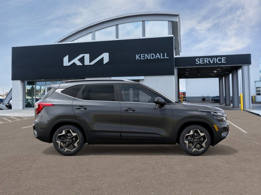 New 2026 Kia Seltos EX AWD/4WD image 7