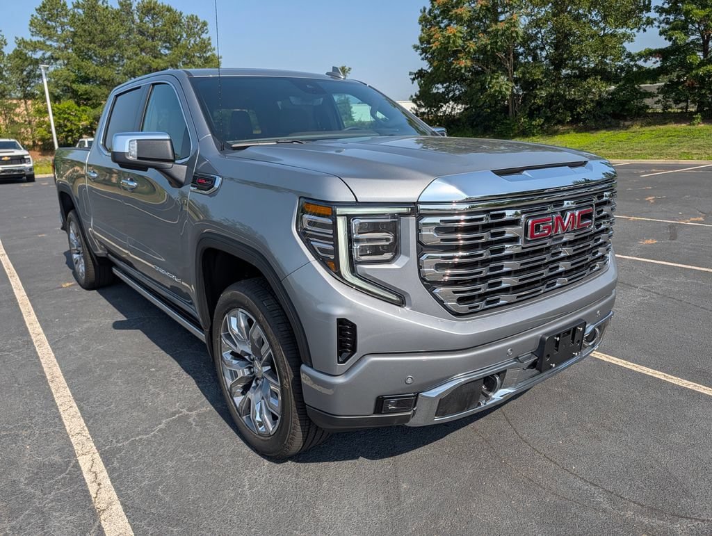 New 2026 GMC Sierra 1500 Denali w/ Denali Reserve Package AWD/4WD image 2