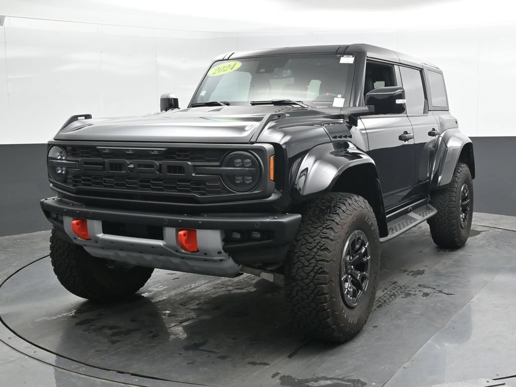 Used 2024 Ford Bronco Raptor AWD/4WD image 6