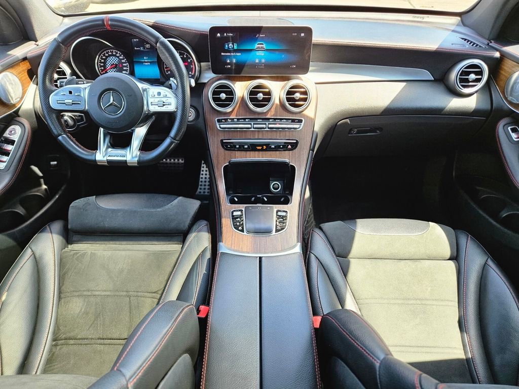 Used 2020 Mercedes-Benz GLC 43 AMG 4MATIC image 12