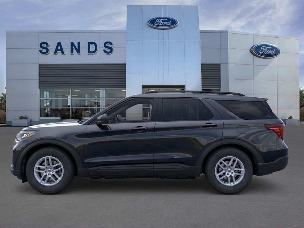 New 2026 Ford Explorer Active AWD/4WD image 3