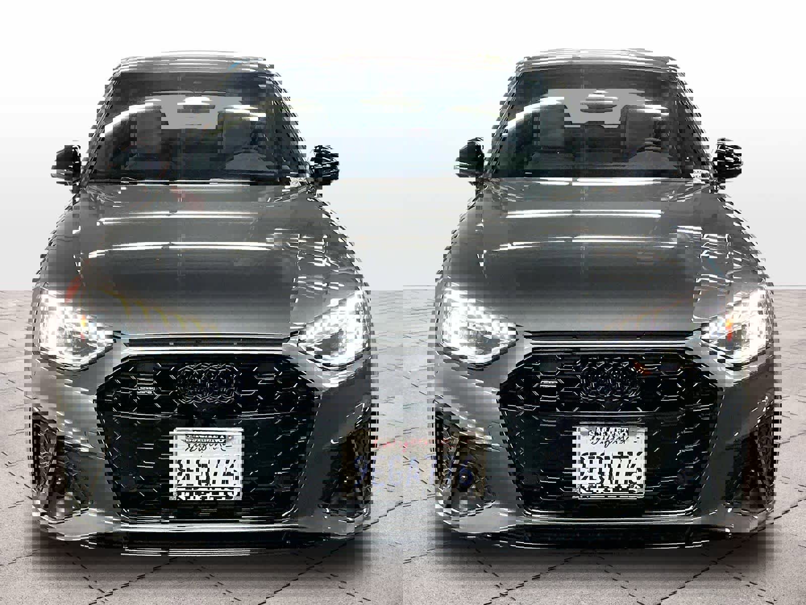 Used 2023 Audi A4 2.0T Premium Plus w/ Premium Plus Package image 3