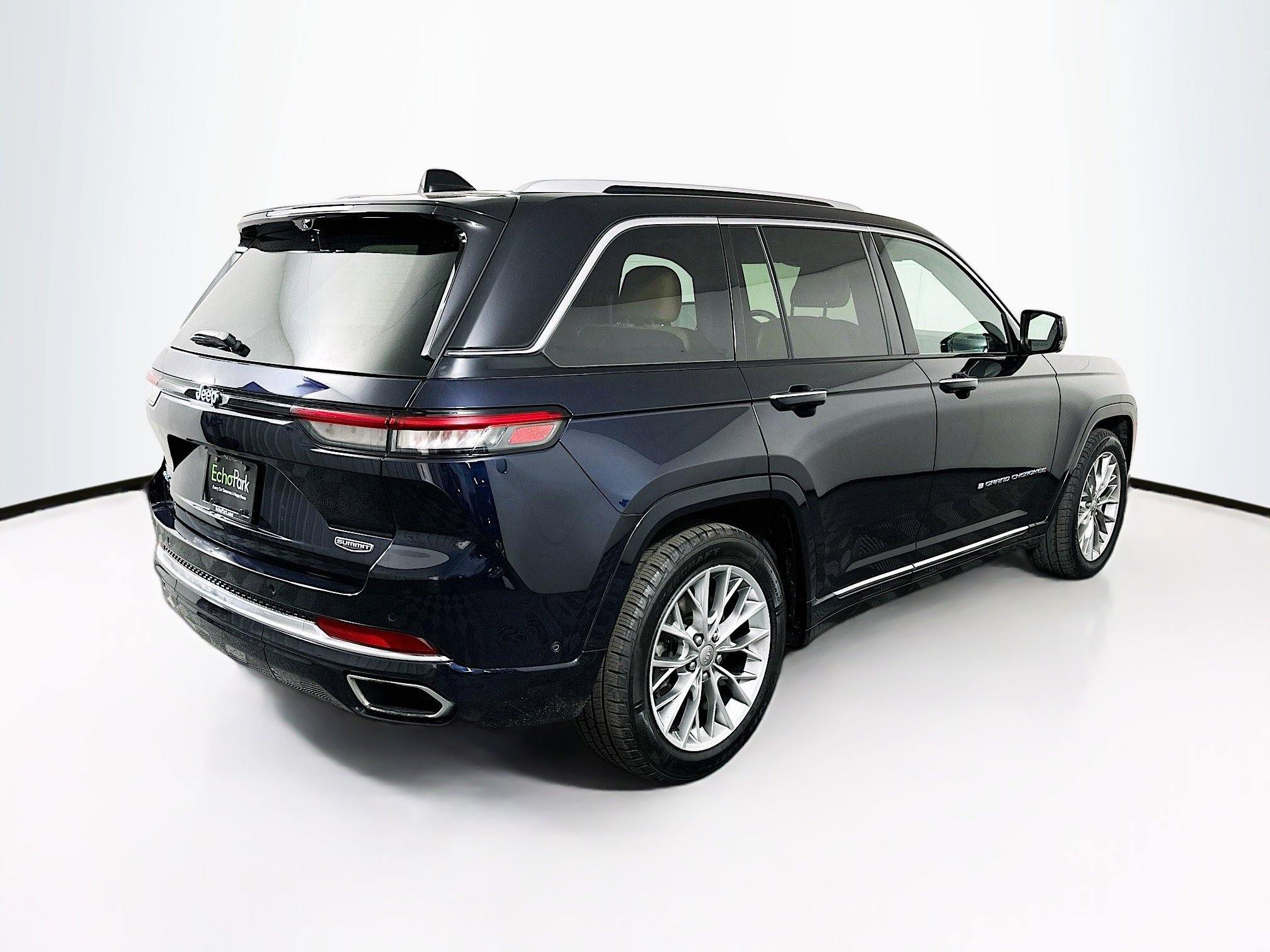 Used 2022 Jeep Grand Cherokee Summit w/ Advanced Protech Group IV AWD/4WD image 9