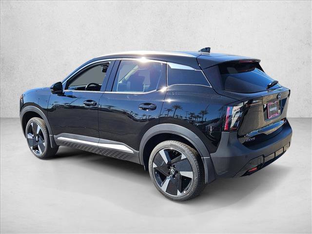 New 2026 Nissan Kicks SR image 8