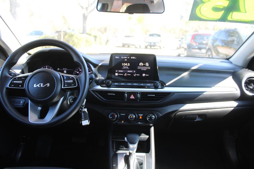 Certified 2023 Kia Forte LXS image 22