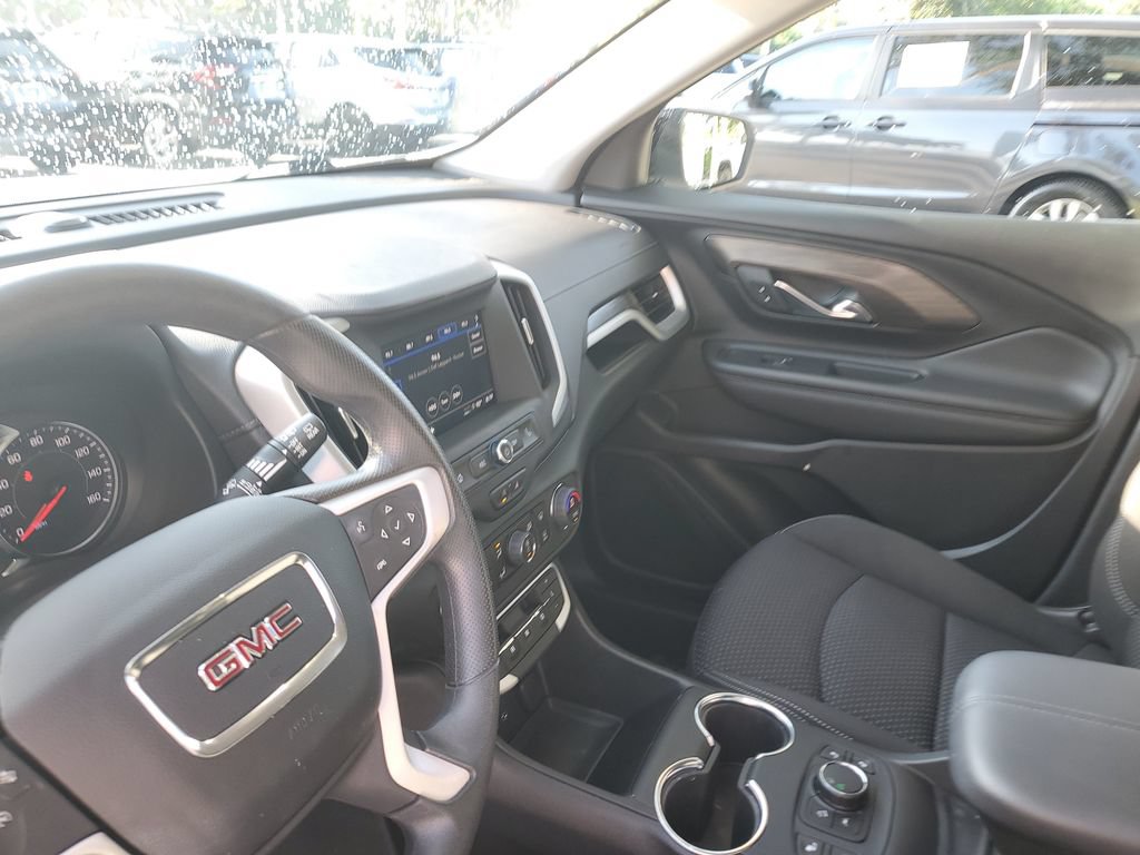 Certified 2023 GMC Terrain SLE w/ Driver Convenience Package FWD image 23