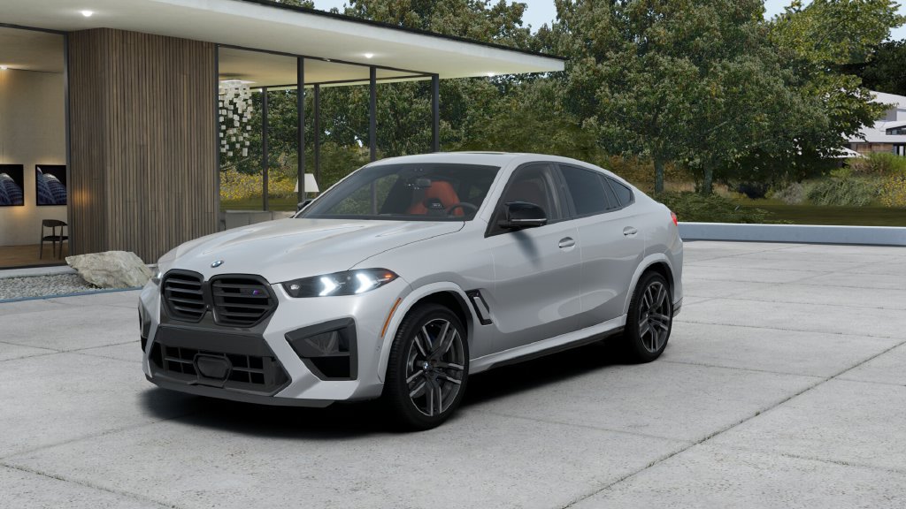 New 2027 BMW X6 M Competition w/ Executive Package AWD/4WD image 28