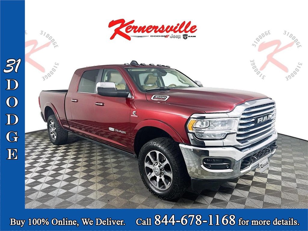 Used 2020 RAM 3500 Limited