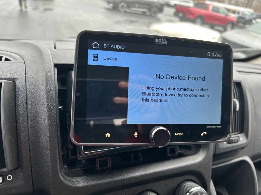 Used 2017 RAM ProMaster 1500 image 12