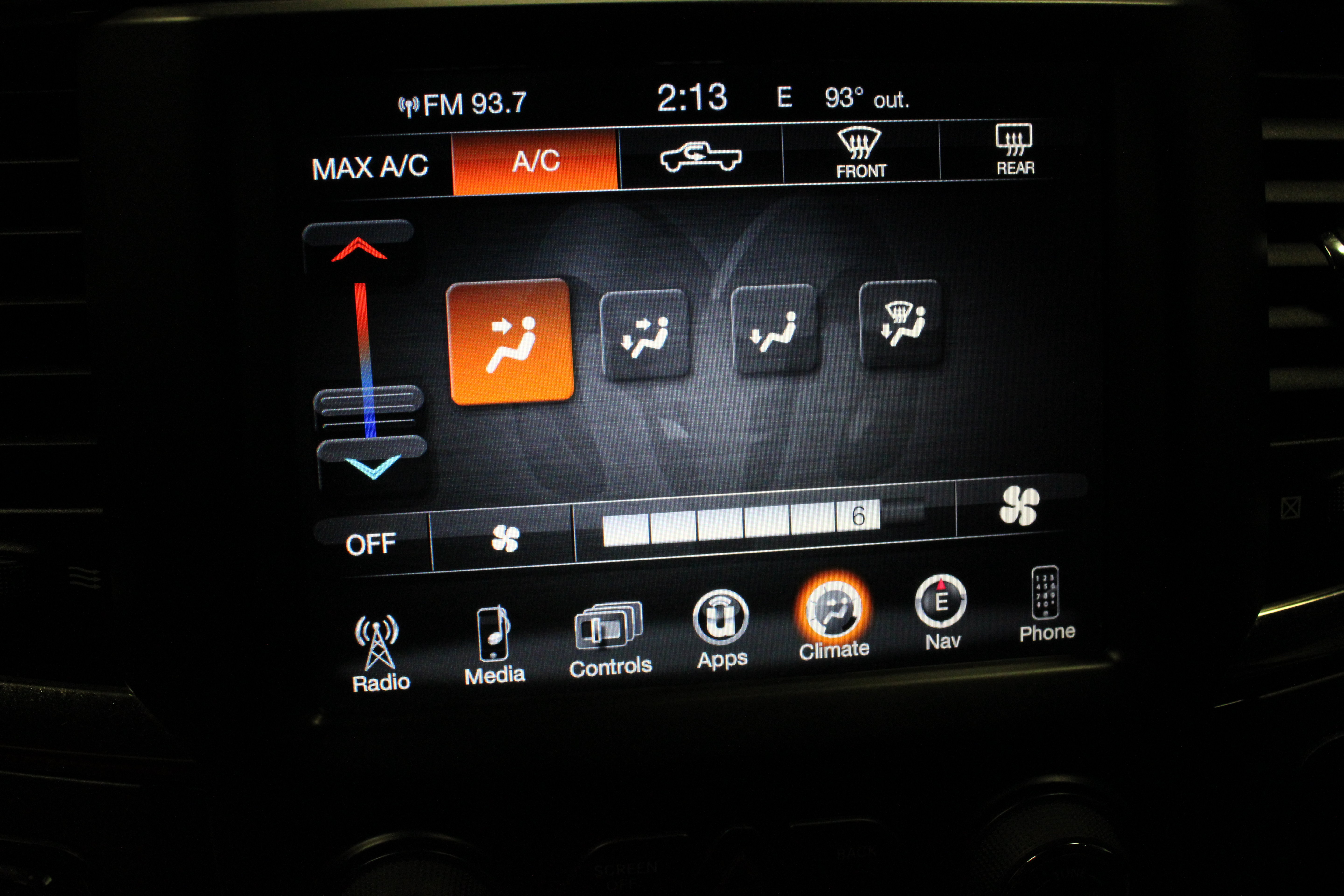 Used 2016 RAM 1500 Sport RWD image 26