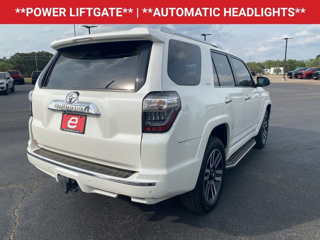 Used 2020 Toyota 4Runner Limited AWD/4WD image 7