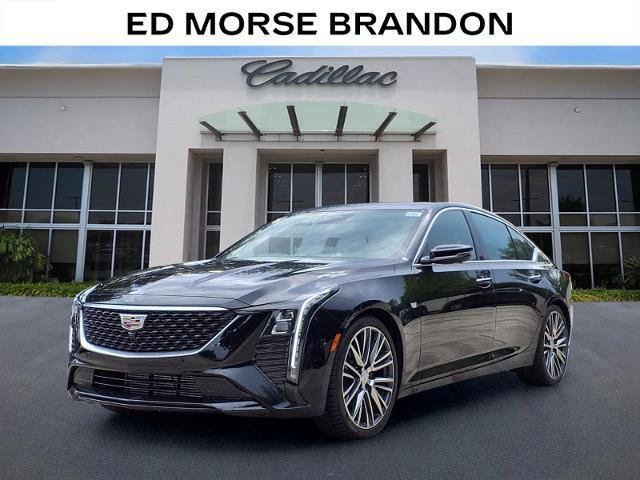 New 2026 Cadillac CT5 Premium Luxury w/ Technology Package