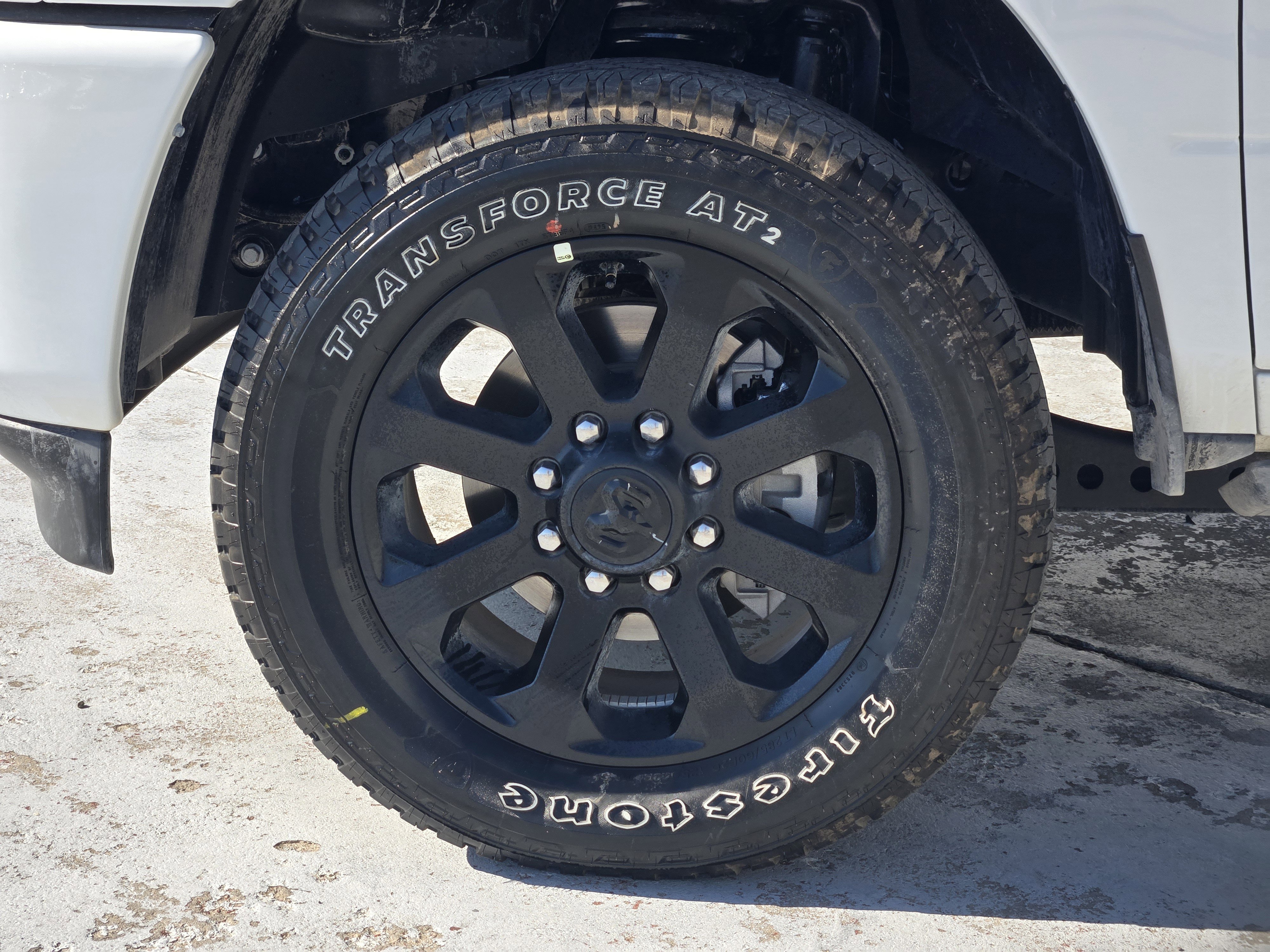 New 2026 RAM 2500 Laramie image 10