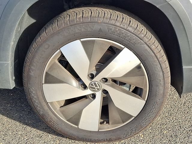 Used 2025 Volkswagen Taos S AWD/4WD image 9
