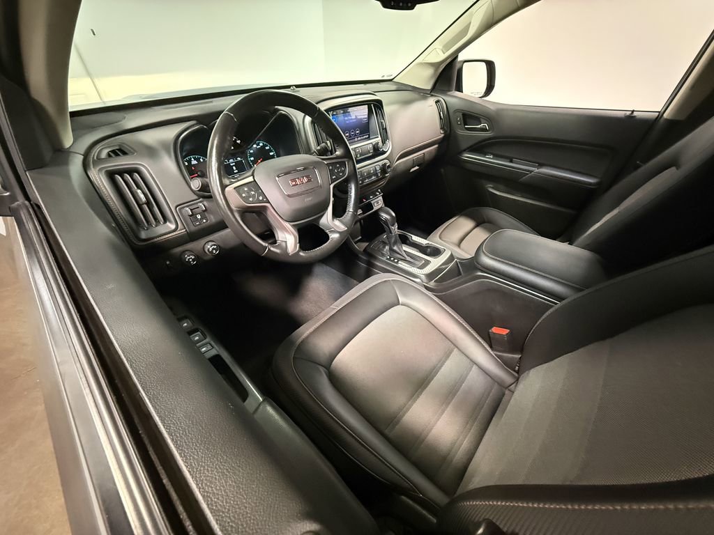 Used 2022 GMC Canyon AT4 image 62