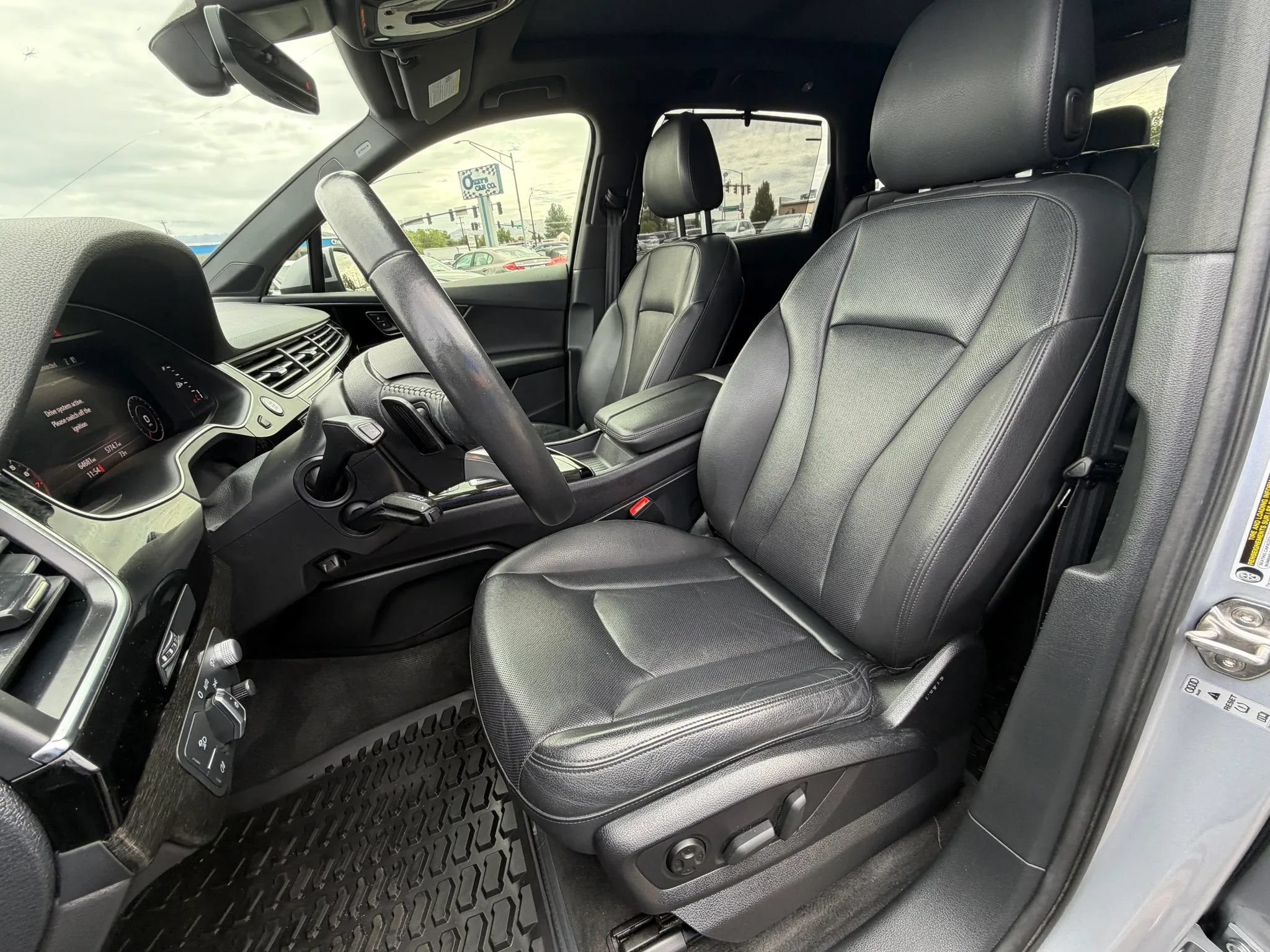 Used 2019 Audi Q7 3.0T Prestige w/ Prestige Package AWD/4WD image 10