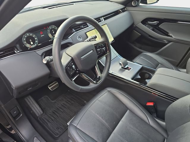 Certified 2025 Land Rover Range Rover Evoque Dynamic SE AWD/4WD image 19