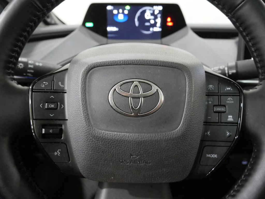 Used 2023 Toyota Prius Limited w/ Limited Premium Package AWD/4WD image 17