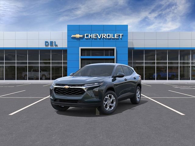 New 2026 Chevrolet Trax LS w/ LS Convenience Package FWD image 8