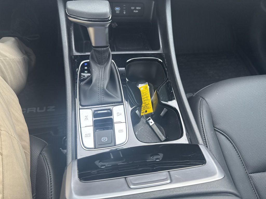 Used 2025 Hyundai Santa Cruz SEL image 23