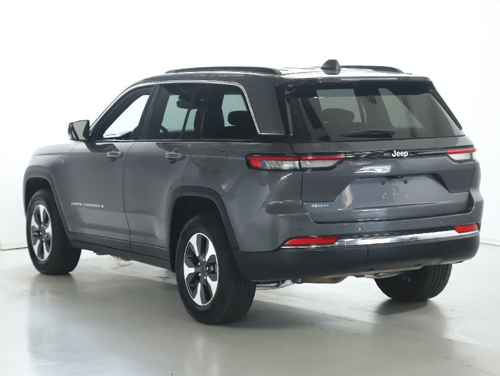Used 2024 Jeep Grand Cherokee Limited 4xe AWD/4WD image 41