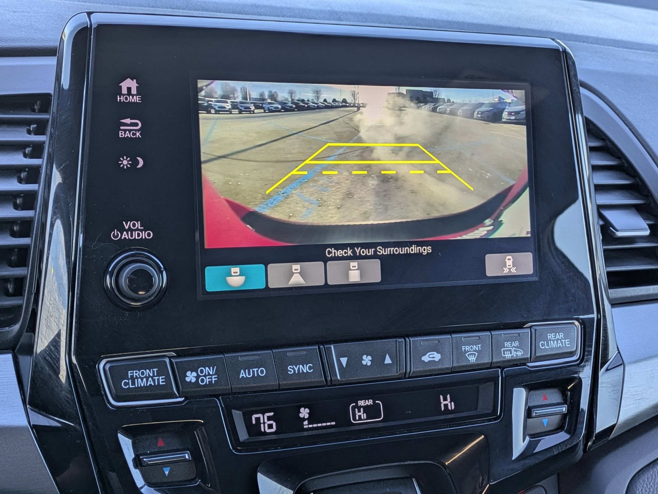 Certified 2024 Honda Odyssey Sport image 19