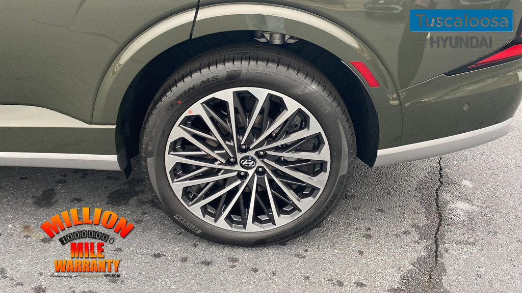 New 2026 Hyundai Palisade Calligraphy FWD image 10