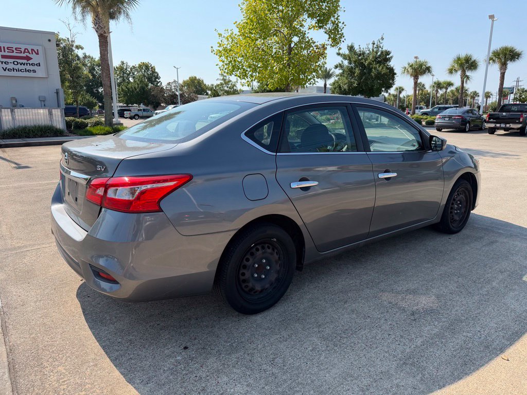 Used 2019 Nissan Sentra S FWD image 3